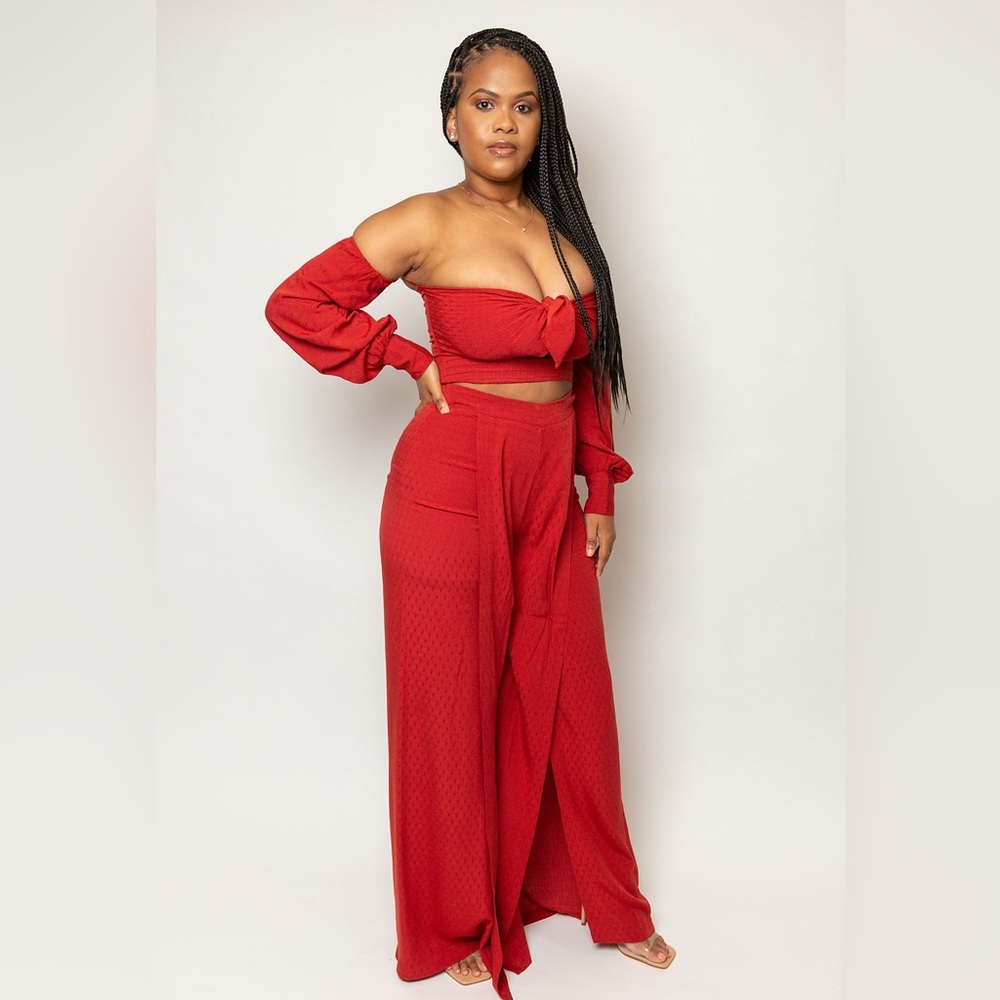 2 pc pant set
